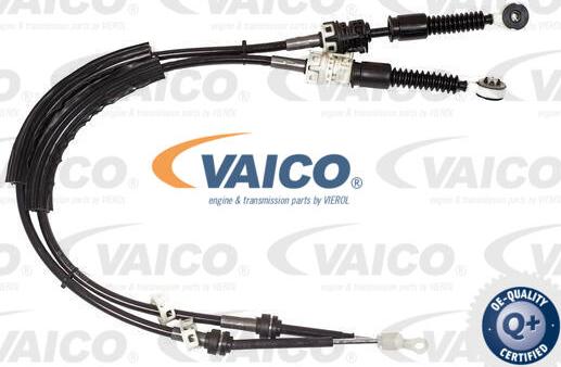 VAICO V21-0066 - Трос, ступінчаста коробка передач autozip.com.ua