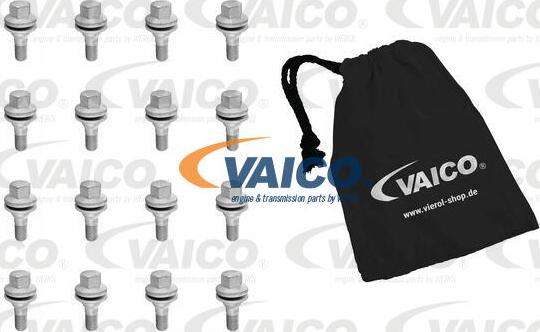 VAICO V22-9717-16 - Болт для кріплення колеса autozip.com.ua