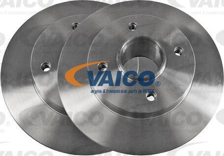 VAICO V22-40006 - Гальмівний диск autozip.com.ua