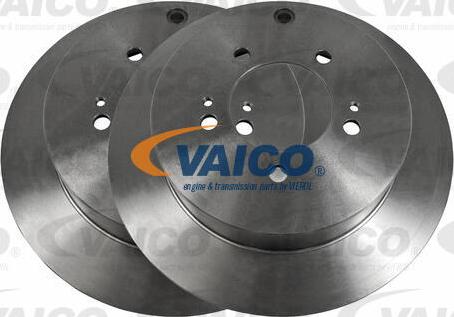 VAICO V22-40013 - Гальмівний диск autozip.com.ua