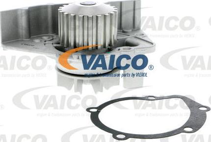 VAICO V22-50014 - Водяний насос autozip.com.ua