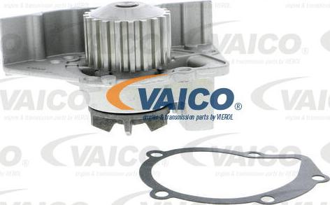 VAICO V22-50013 - Водяний насос autozip.com.ua