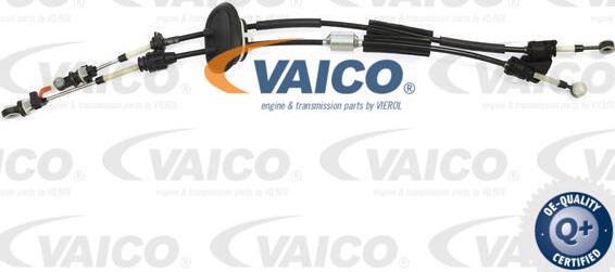 VAICO V22-0956 - Трос, ступінчаста коробка передач autozip.com.ua