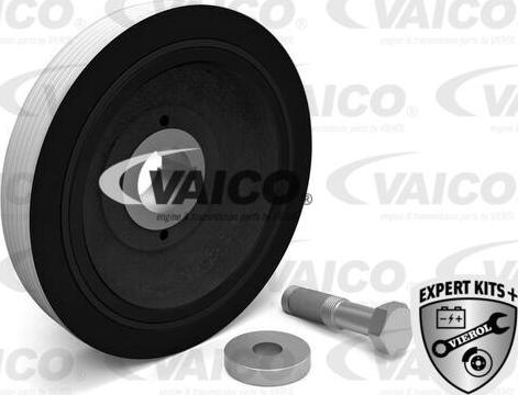 VAICO V22-0418 - Ремінний шків, колінчастий вал autozip.com.ua