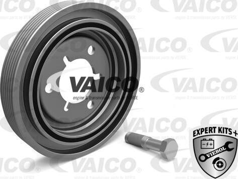 VAICO V22-0425 - Ремінний шків, колінчастий вал autozip.com.ua