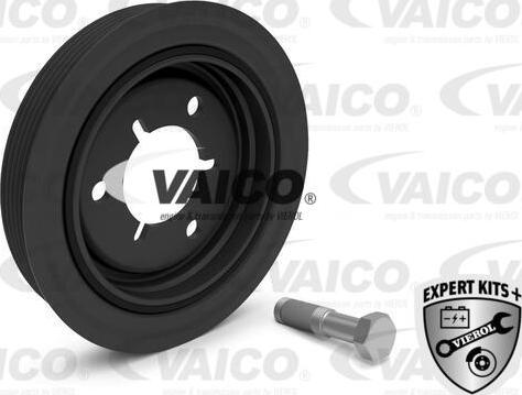 VAICO V22-0421 - Ремінний шків, колінчастий вал autozip.com.ua