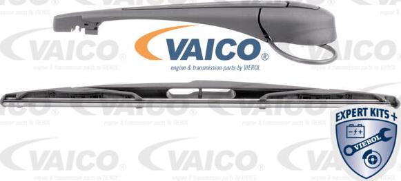 VAICO V22-0554 - Комплект важелів склоочисника, система очищення стекол autozip.com.ua