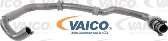 VAICO V22-0510 - Шланг радіатора autozip.com.ua