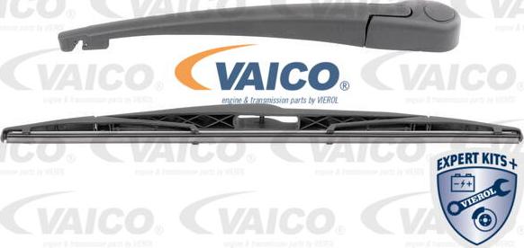 VAICO V22-0576 - Комплект важелів склоочисника, система очищення стекол autozip.com.ua