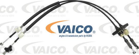 VAICO V22-0649 - Трос, ступінчаста коробка передач autozip.com.ua