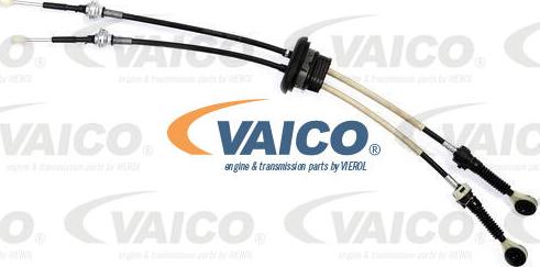 VAICO V22-0645 - Трос, ступінчаста коробка передач autozip.com.ua
