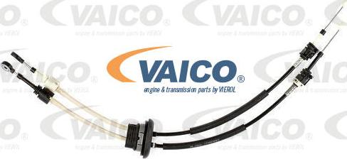 VAICO V22-0646 - Трос, ступінчаста коробка передач autozip.com.ua