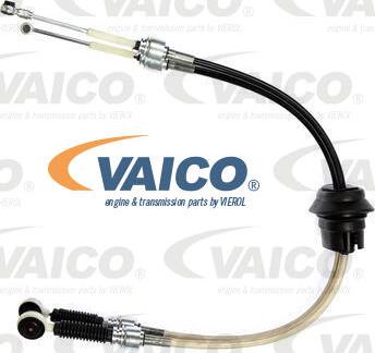 VAICO V22-0648 - Трос, ступінчаста коробка передач autozip.com.ua