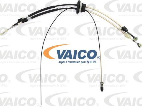 VAICO V22-0647 - Трос, ступінчаста коробка передач autozip.com.ua
