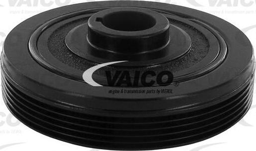 VAICO V22-0006 - Ремінний шків, колінчастий вал autozip.com.ua