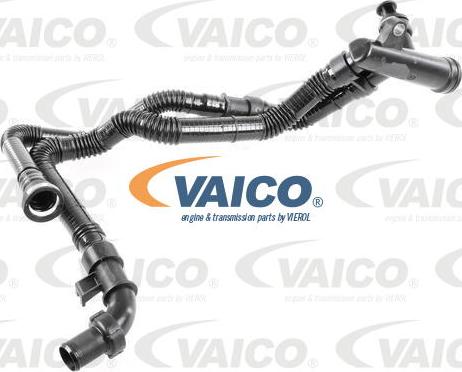 VAICO V22-0398 - Шланг радіатора autozip.com.ua