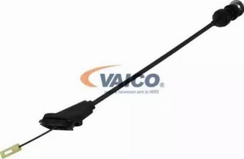 VAICO V22-0236 - Трос, управління зчепленням autozip.com.ua
