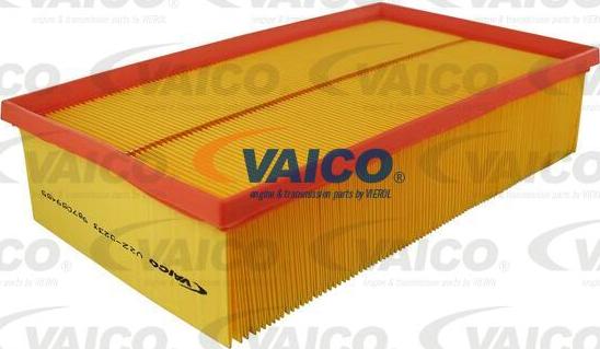 VAICO V22-0233 - Повітряний фільтр autozip.com.ua