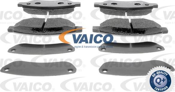 VAICO V22-0752 - Комплект гальм, дисковий гальмівний механізм autozip.com.ua