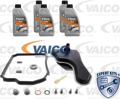 VAICO V22-0737 - Комплект деталей, зміна масла - автоматіческ.коробка передач autozip.com.ua