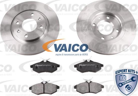 VAICO V22-0720 - Комплект гальм, дисковий гальмівний механізм autozip.com.ua