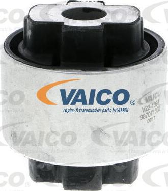 VAICO V22-1097 - Сайлентблок, важеля підвіски колеса autozip.com.ua