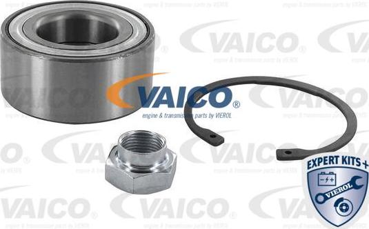 VAICO V22-1021 - Комплект підшипника маточини колеса autozip.com.ua