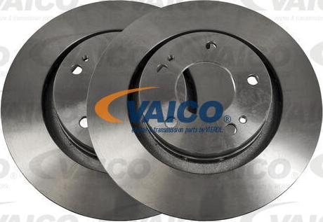 VAICO V22-80008 - Гальмівний диск autozip.com.ua