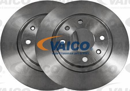 VAICO V22-80002 - Гальмівний диск autozip.com.ua