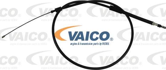VAICO V22-30003 - Трос, гальмівна система autozip.com.ua