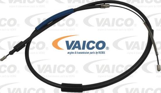 VAICO V22-30019 - Трос, гальмівна система autozip.com.ua