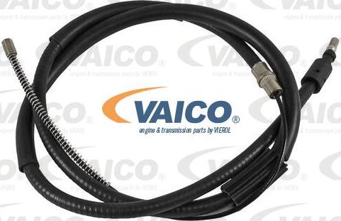 VAICO V22-30020 - Трос, гальмівна система autozip.com.ua