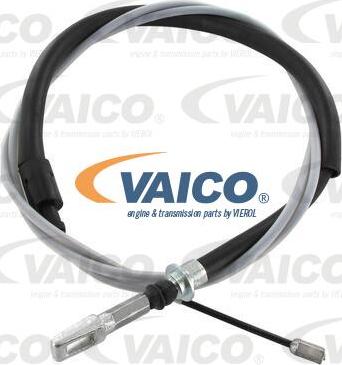 VAICO V22-30022 - Трос, гальмівна система autozip.com.ua