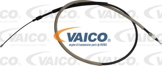 VAICO V22-30027 - Трос, гальмівна система autozip.com.ua
