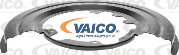VAICO V27-0049 - Відбивач, диск гальмівного механізму autozip.com.ua