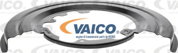 VAICO V27-0050 - Відбивач, диск гальмівного механізму autozip.com.ua