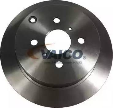 VAICO V70-40001 - Гальмівний диск autozip.com.ua
