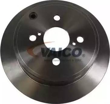 VAICO V70-40002 - Гальмівний диск autozip.com.ua