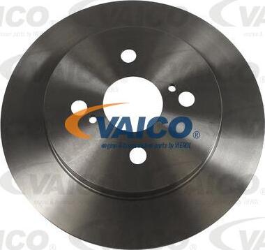 VAICO V70-40010 - Гальмівний диск autozip.com.ua