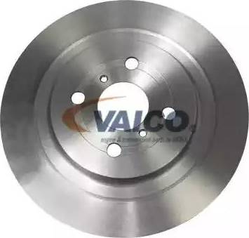 VAICO V70-40013 - Гальмівний диск autozip.com.ua