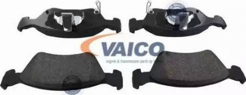 VAICO V70-0049 - Гальмівні колодки, дискові гальма autozip.com.ua