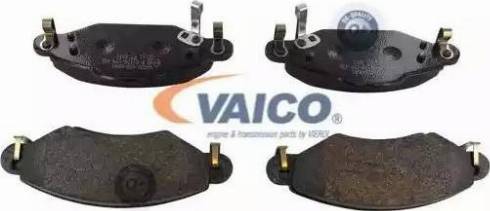 VAICO V70-0041 - Гальмівні колодки, дискові гальма autozip.com.ua