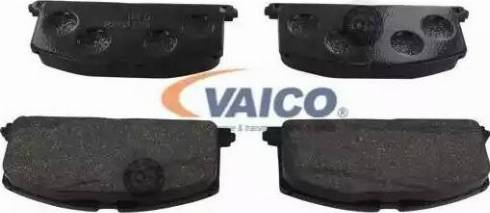 VAICO V70-0048 - Гальмівні колодки, дискові гальма autozip.com.ua