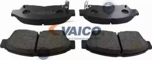 VAICO V70-0047 - Гальмівні колодки, дискові гальма autozip.com.ua