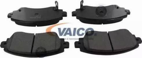 VAICO V70-0054 - Гальмівні колодки, дискові гальма autozip.com.ua