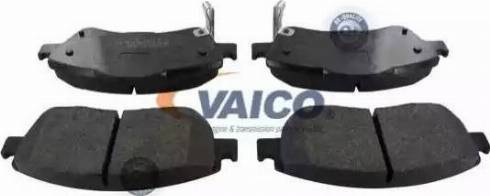 VAICO V70-0056 - Гальмівні колодки, дискові гальма autozip.com.ua