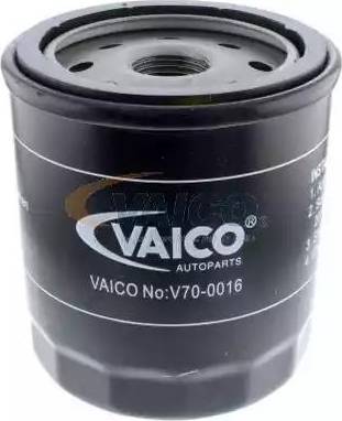 VAICO V70-0016 - Масляний фільтр autozip.com.ua