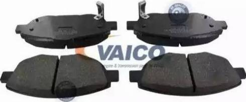 VAICO V70-0088 - Гальмівні колодки, дискові гальма autozip.com.ua