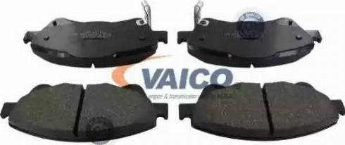 VAICO V70-0087 - Гальмівні колодки, дискові гальма autozip.com.ua
