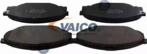 VAICO V70-0024 - Гальмівні колодки, дискові гальма autozip.com.ua